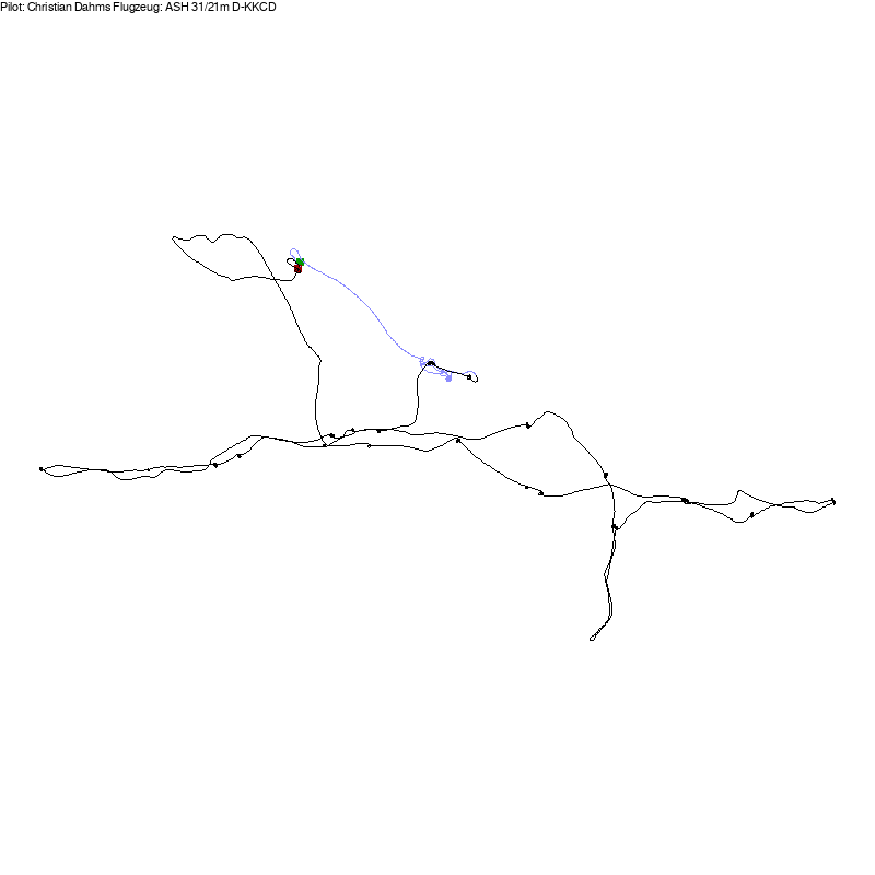 Flugspur